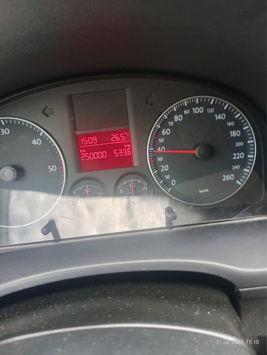 Volkswagen Caddy Maxi 7 locuri