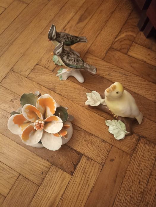 Diferite bibelouri vechi