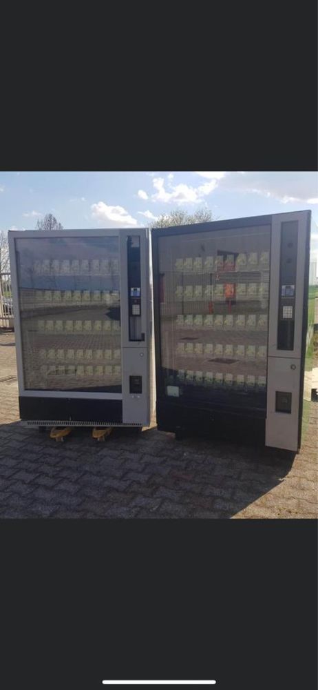 Automat de băuturi reci vendo g drink 9