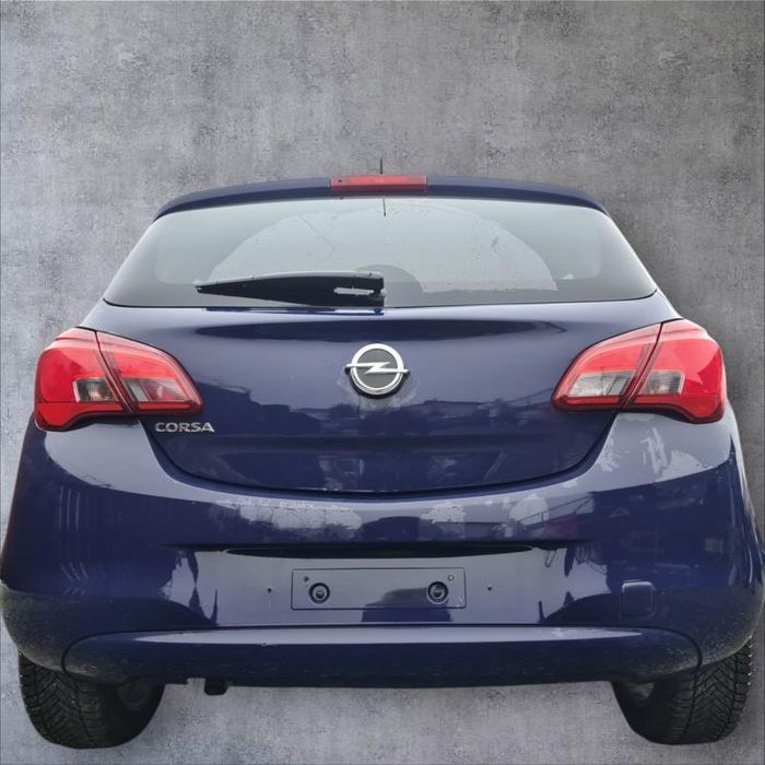 Claxon Opel Corsa E