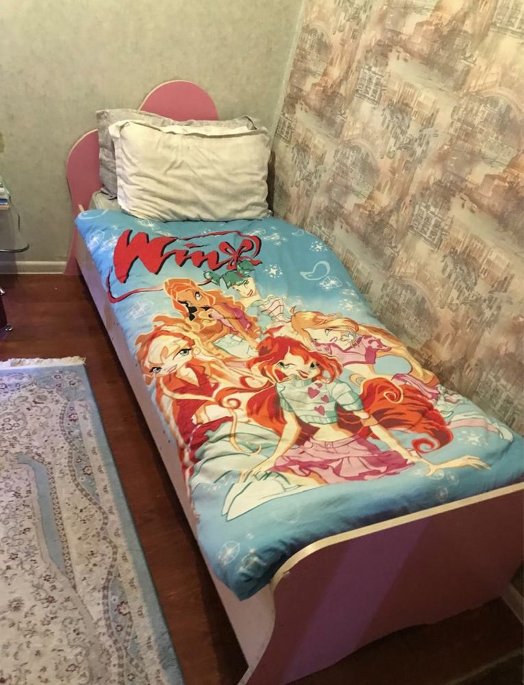 Мебель для спальный детская для девочек