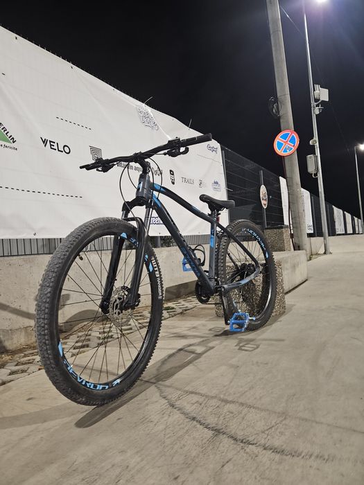 bicicleta MTB devron riddle 2024 in conditie perfecta