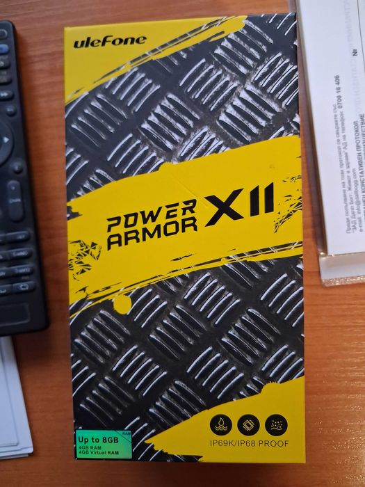 uleFone POWER ARMOR X 11