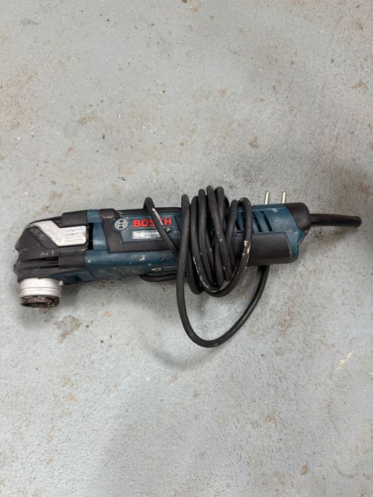 Multi-cutter Bosch GOP 40-30, 400 W