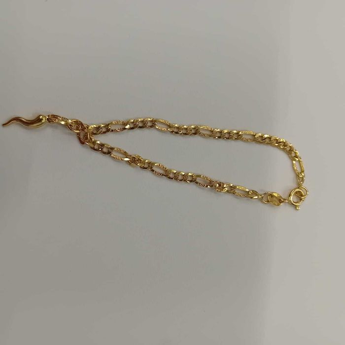 Bratara aur 18k 3.40g (ag49 Esplanada b.5586.2) * 2 ani garantie