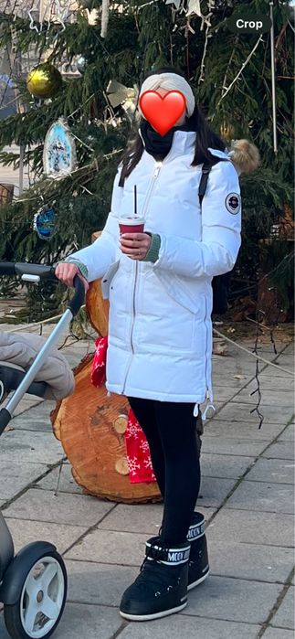 Зимно яке Geographical Norway