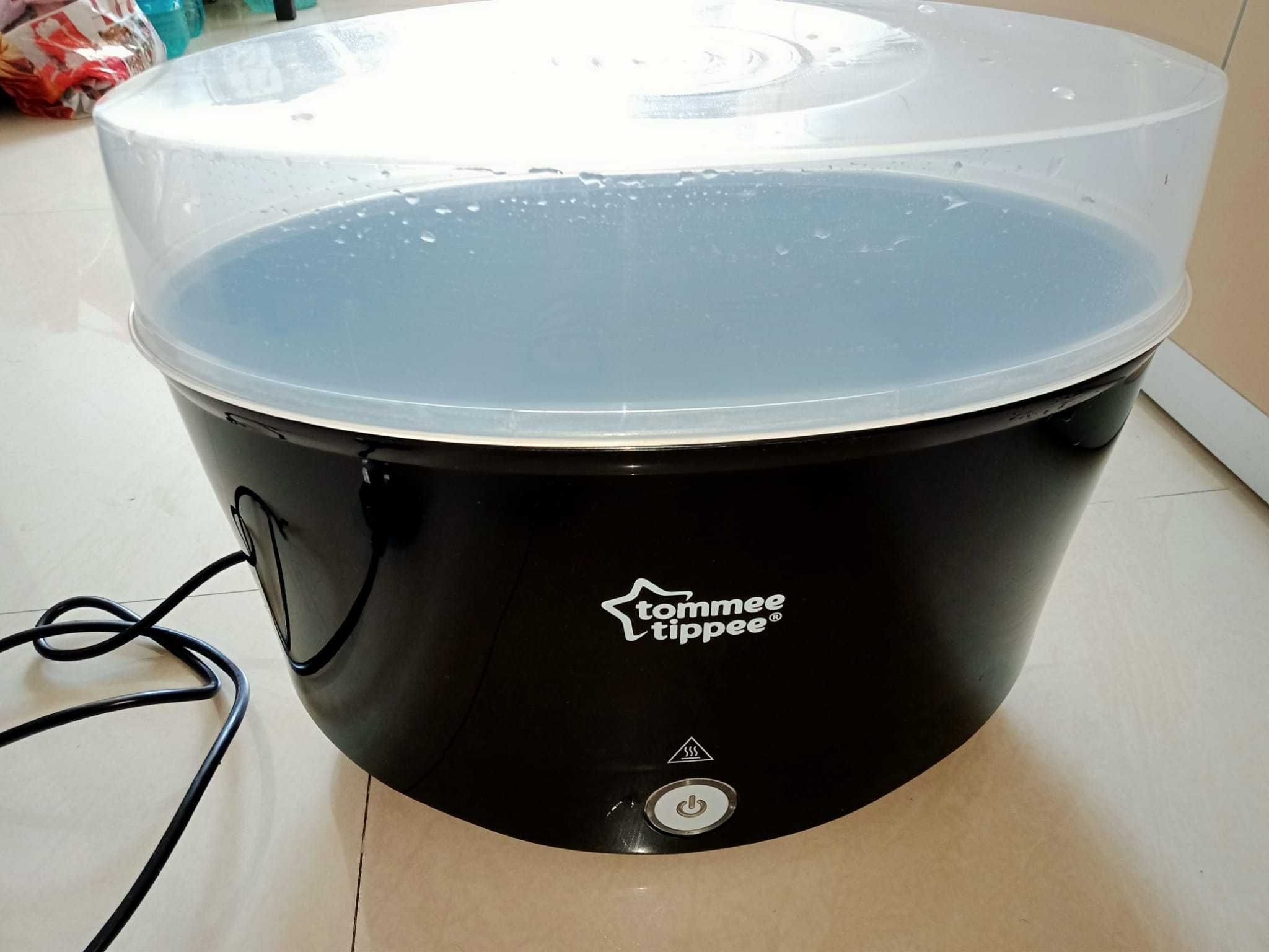 Sterilizator electric tommee tippee bebe aburi