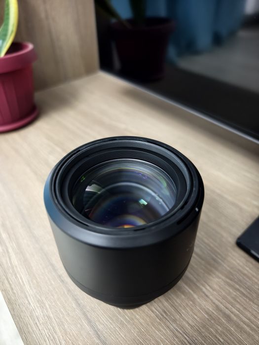 Samyang 135mm 1.8 Sony E