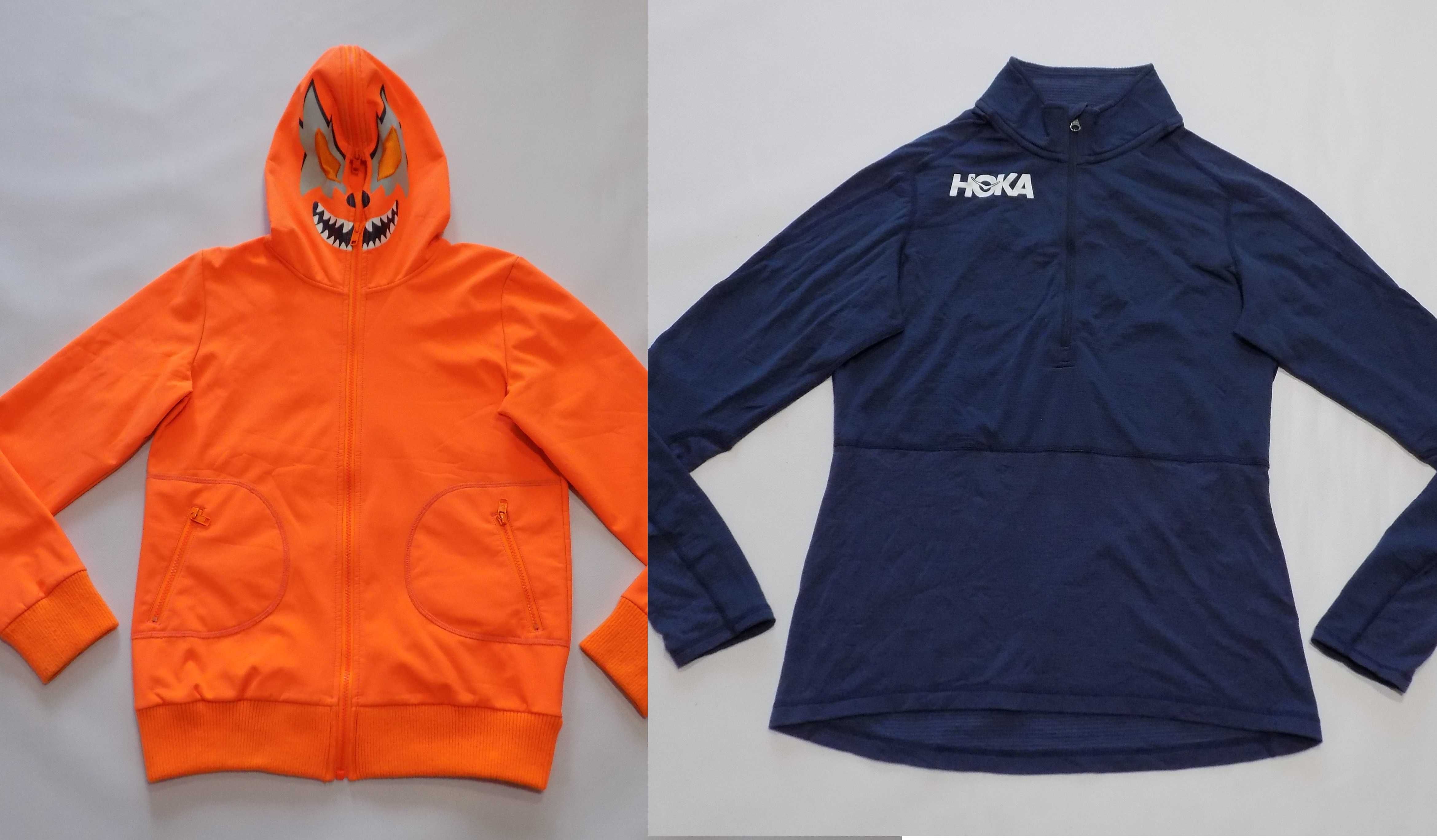 горнище adidas stella mccartney/hoka блуза екип дамско оригинално S/М