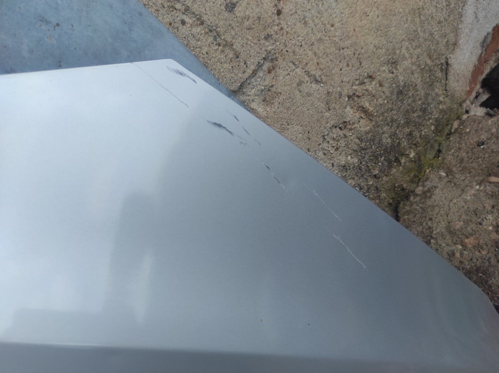 Капак решетка Ford Focus 04-08г. Форд Фокус