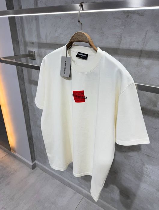 Tricou Balenciaga calitate premium