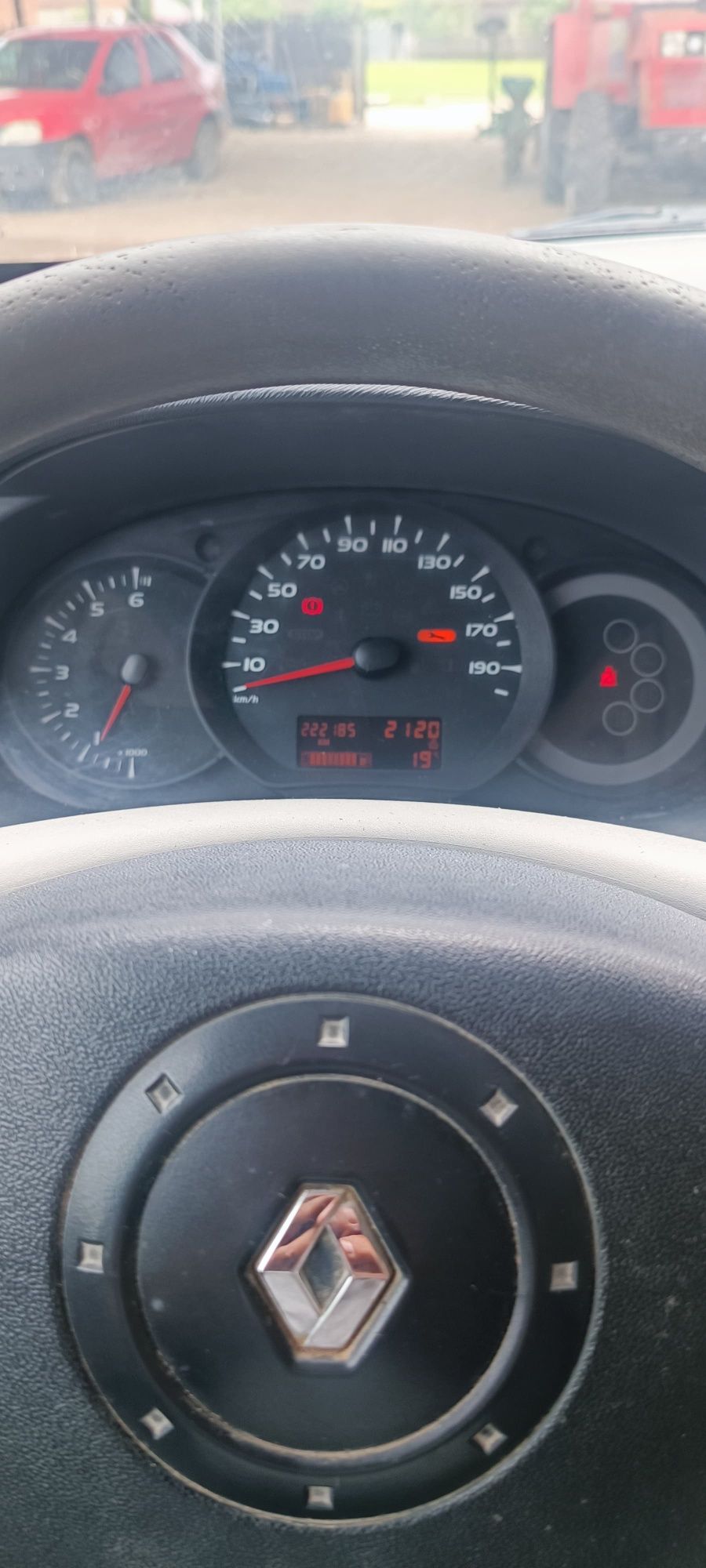 Vind Renault kangoo an 2012