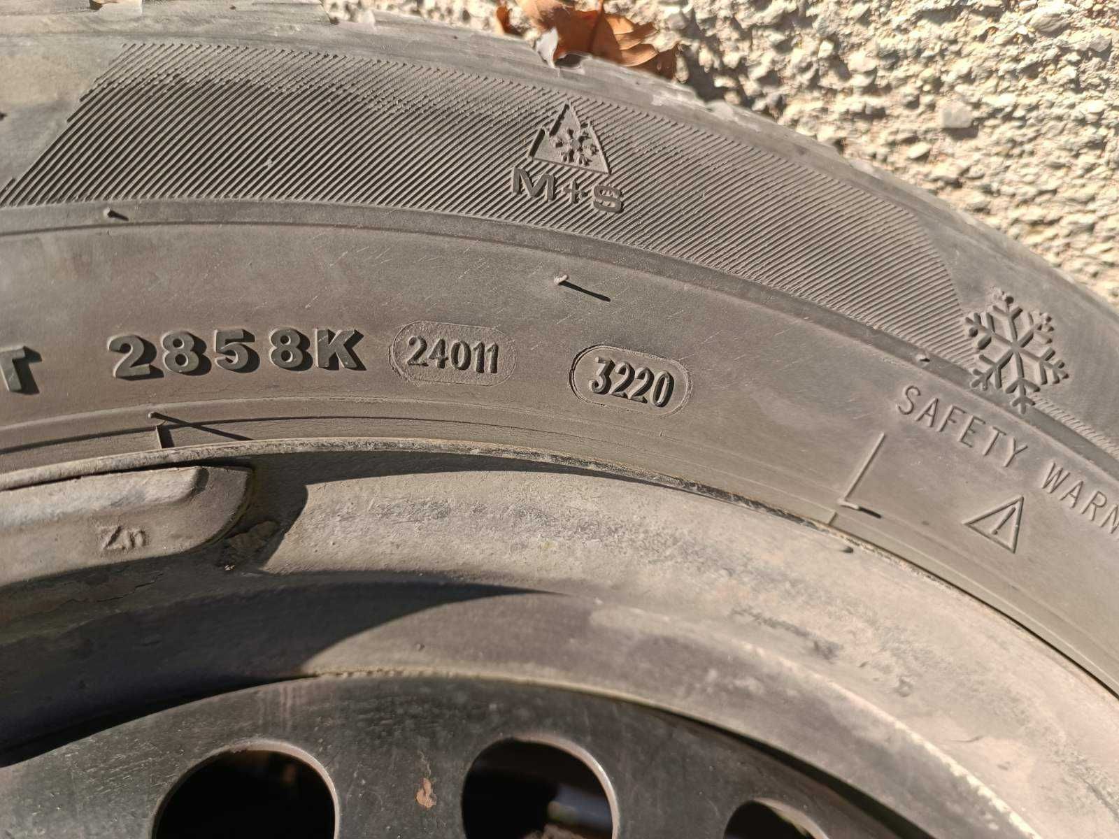 Зимни Гуми Petlas Петлас 205 55 16