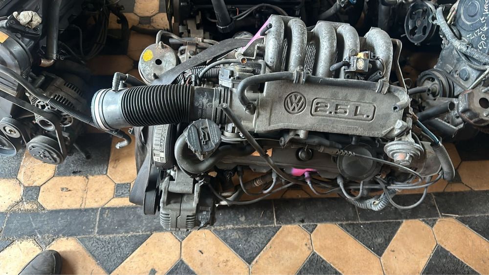 Двигател транспортер t4 2.0 aac 2.5 АЕТ AAB 2.4 vw TDI 2.5 АСV 1.9 ABL