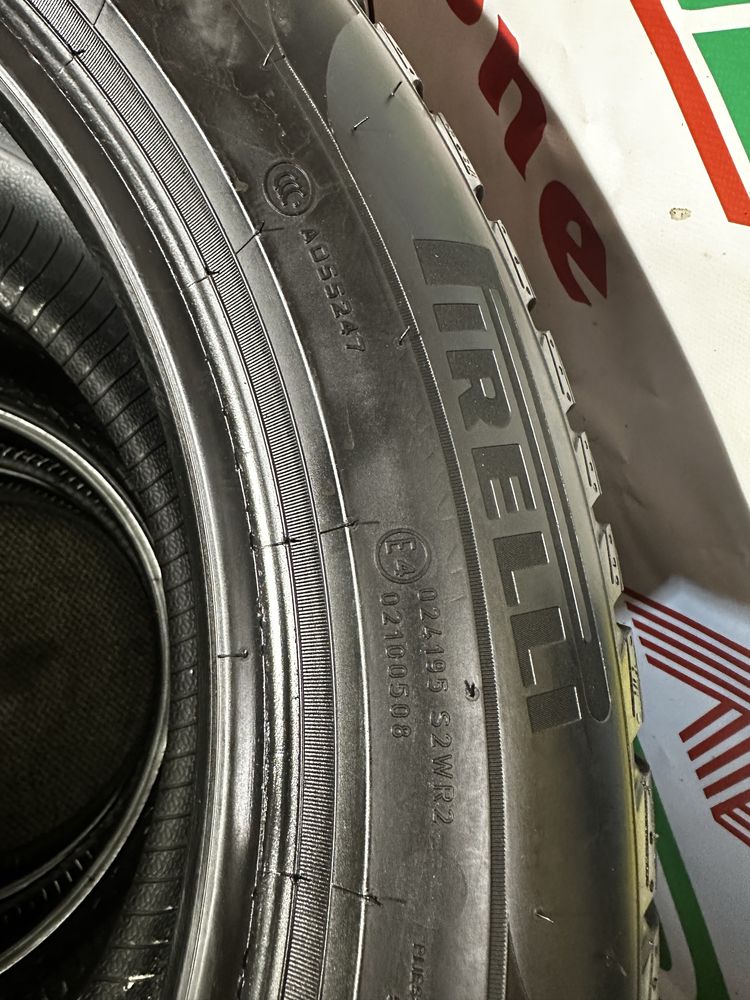 275/45 R20 110V XL RSC - Pirelli Scorpion Winter M+S Oferta