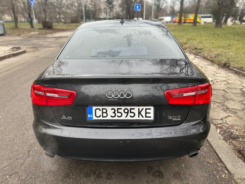 Audi A6 3.0 TFSI - Premium - ZF8