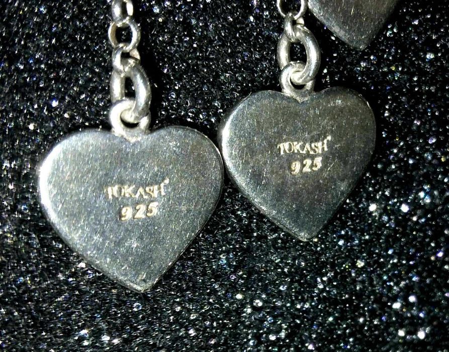 Сребърни обеци БЕЗ камъни