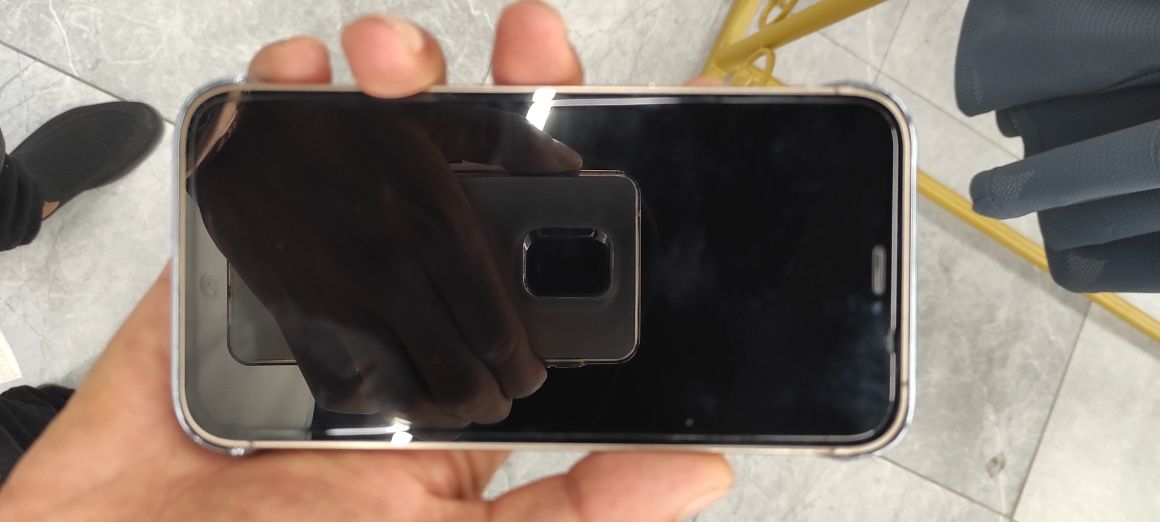 iPhone XR 16 pro korpuse
