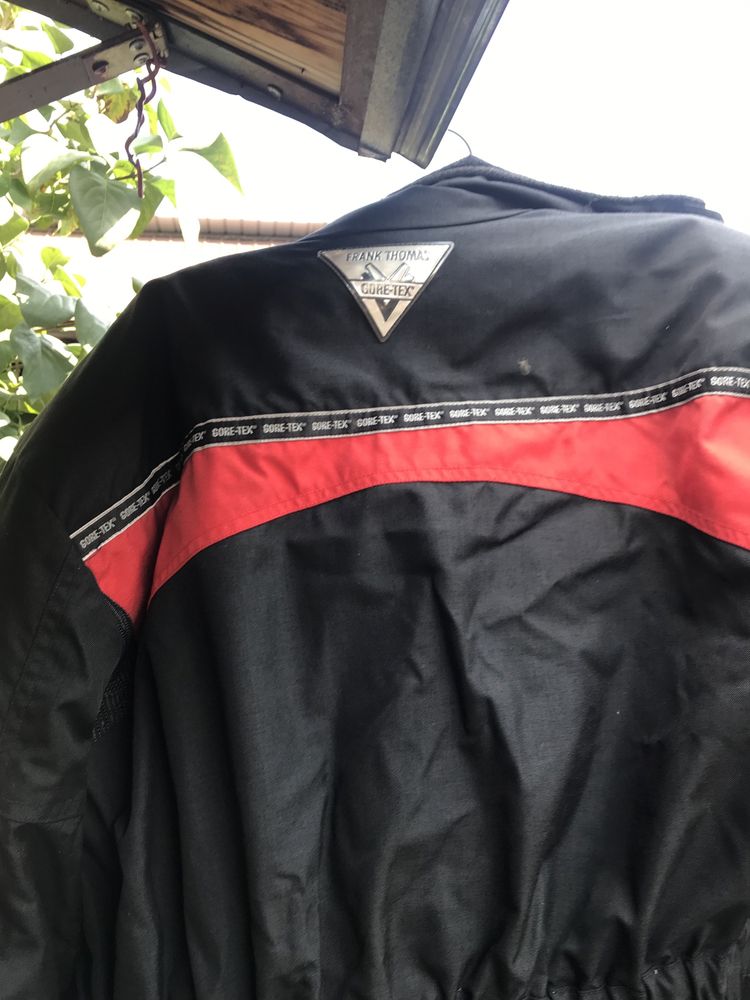 Costum de firmă pentru motociclist Frank Tomas,Gore-Tex!!