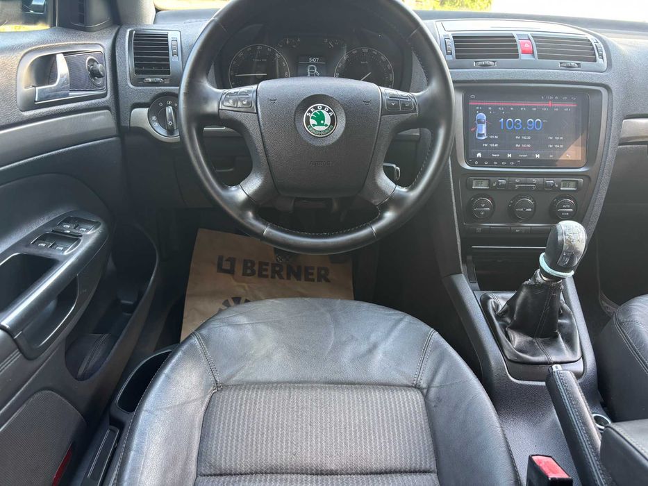 Skoda Octavia 2.0 Tdi Highline/Xenon/ Navi/Piele/Climatronic/BC