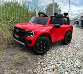 Лицензиран Акумулаторен Джип FORD Ranger, 60W, 12V/4.5Ah, R/C 2.4