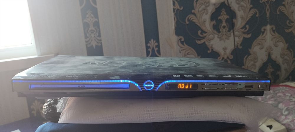 DvD сатылады арзанға