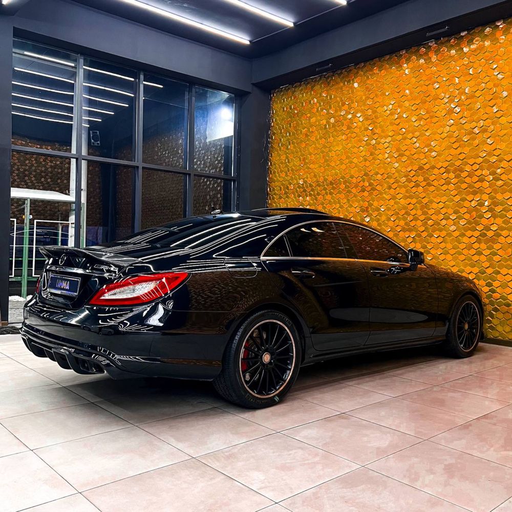 В продаже ! Автомобиль MERCEDES BENZ CLS 63 AMG