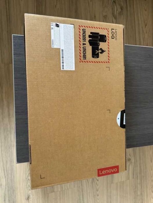Lenovo LOQ 15IRX10  RTX 5070