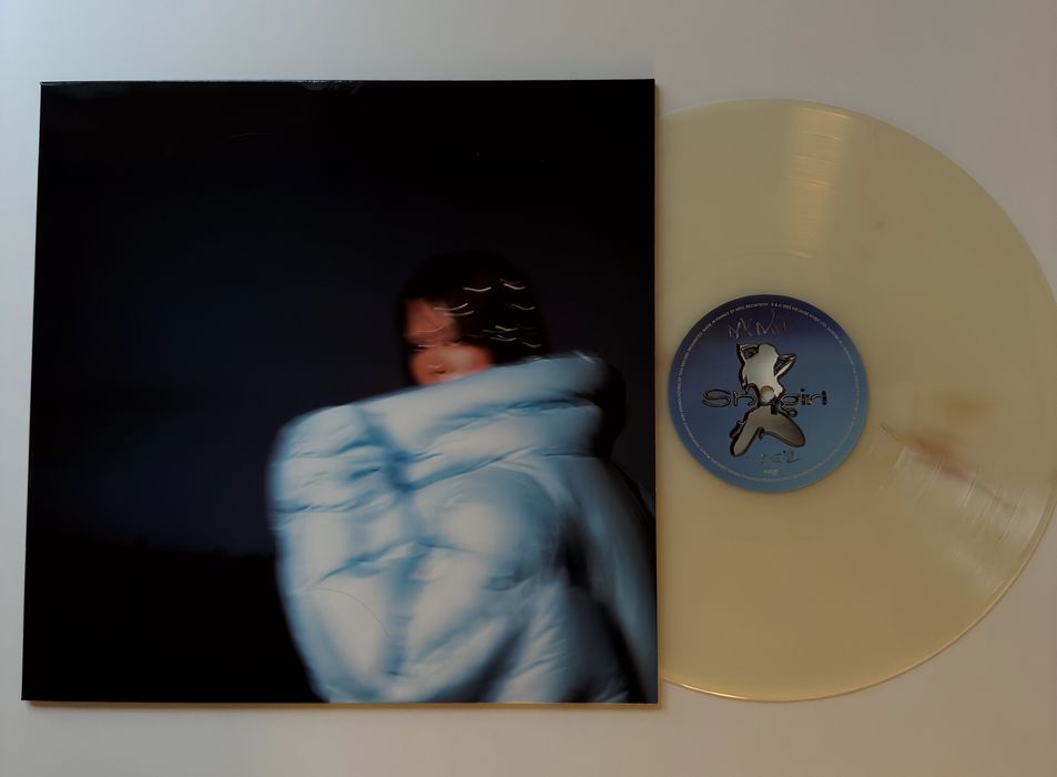 Shygirl - Nymph Vinyl LP (Spotify Fans First, Glow In The Dark)