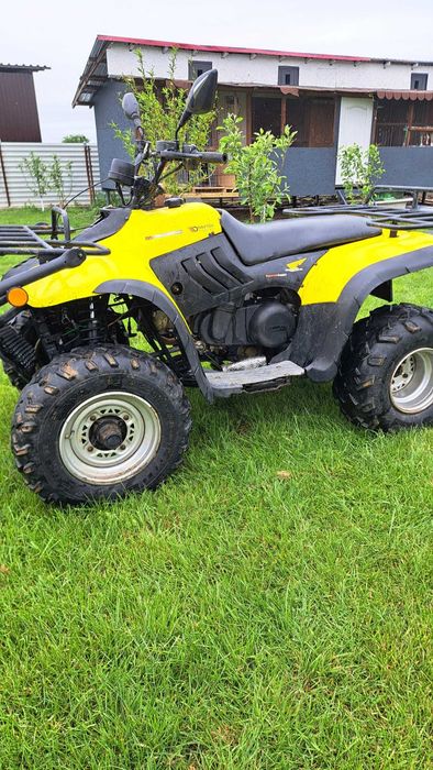 Vând ATV Linhai 300 2x4