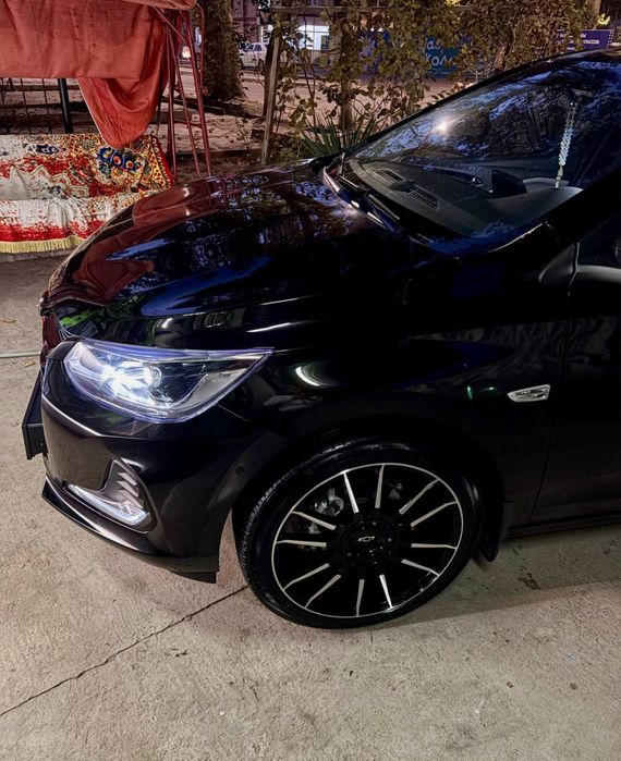 Диски Самурай 225/45/R 18