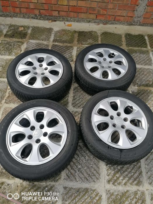 Джанти за HONDA 16''  6 1/2J  ET55