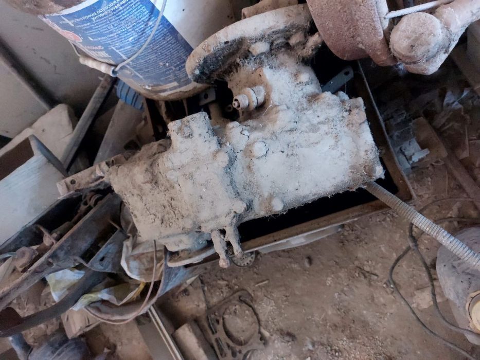 Продам мост раздатку на уаз таблетка