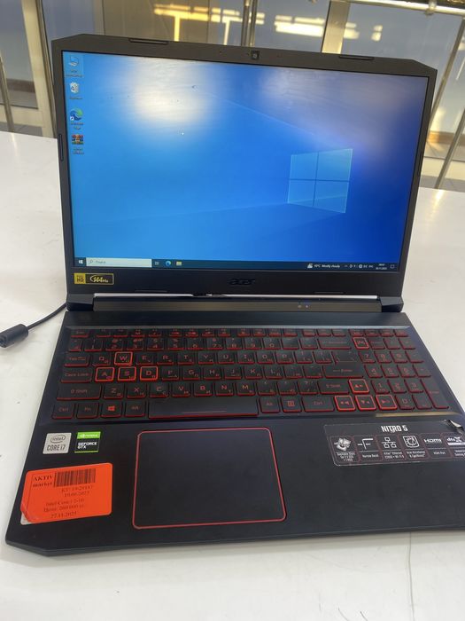 Acer intel core i7-10