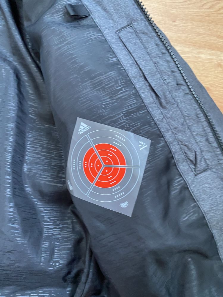 Зимно яке Adidas