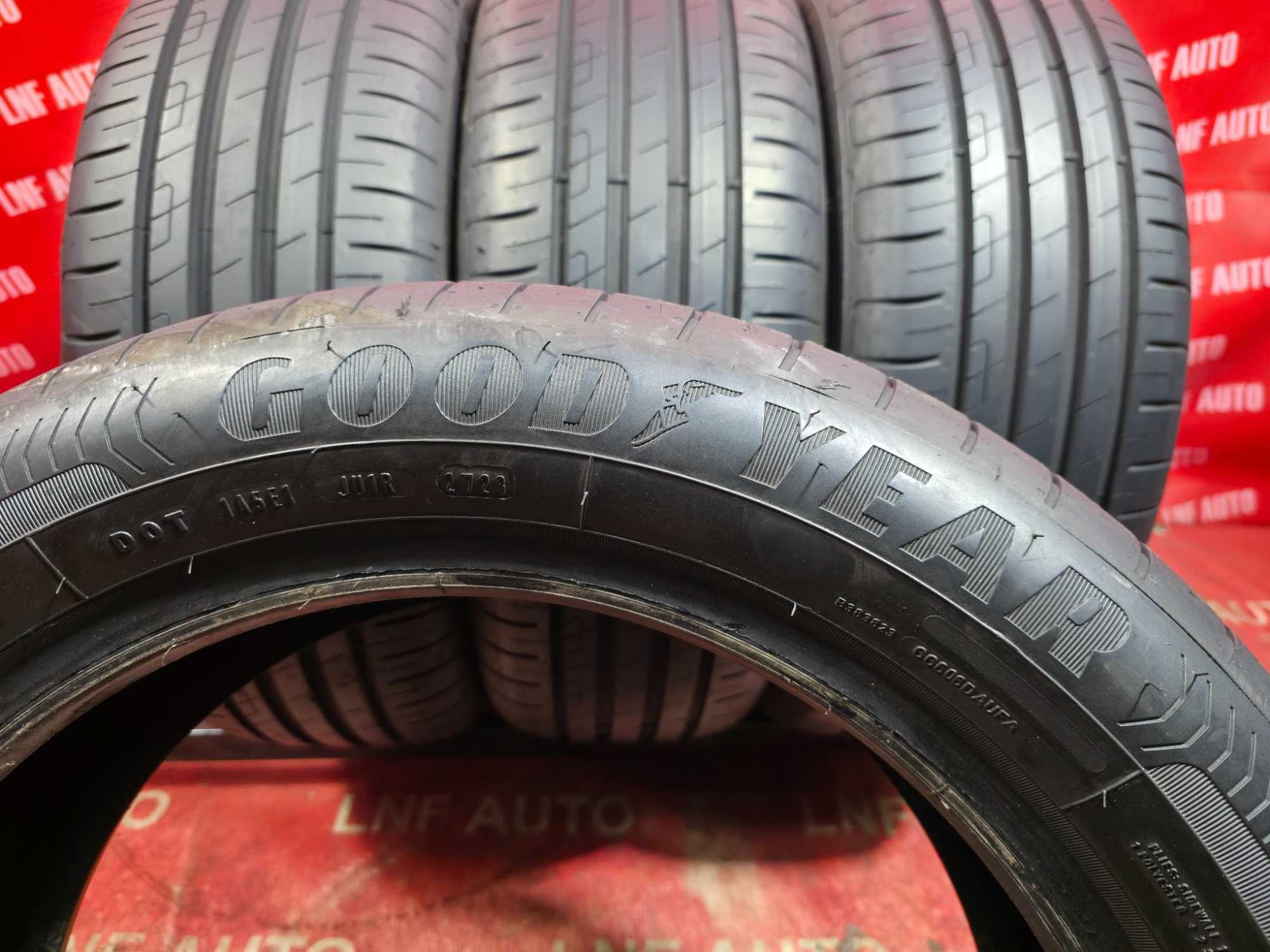 Anvelope de VARA - 205/55/17 - GoodYear - CA NOI - DOT 2023 !