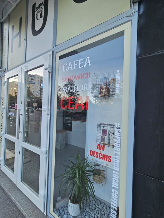 Cafenea  de vânzare zonă centrală Iași