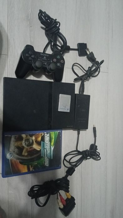 Ps2 slim în stare foarte bună