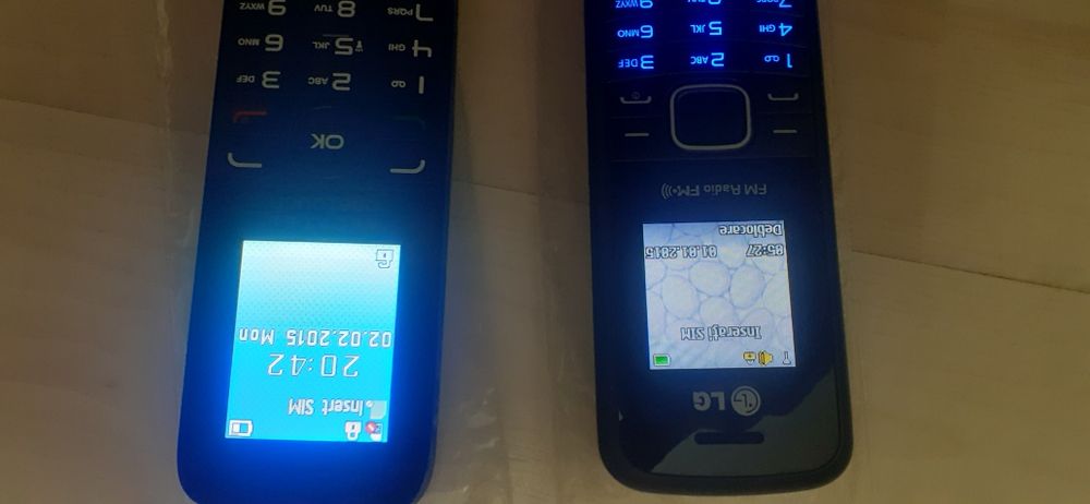 Telefoane noi LG si Alcatel
