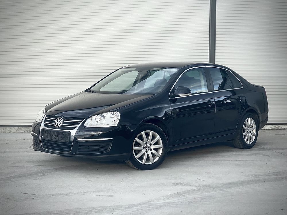 Vw Jetta 1.9 Tdi Bxe Navi