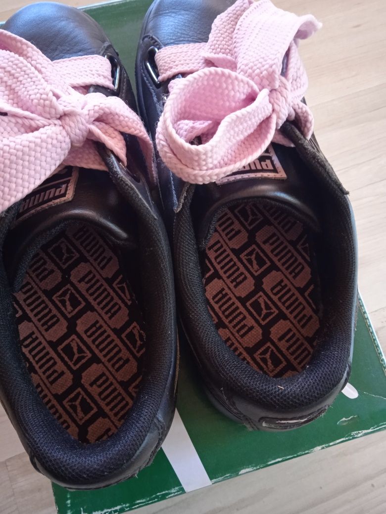 Adidas neo 40 номер, Puma 38,5