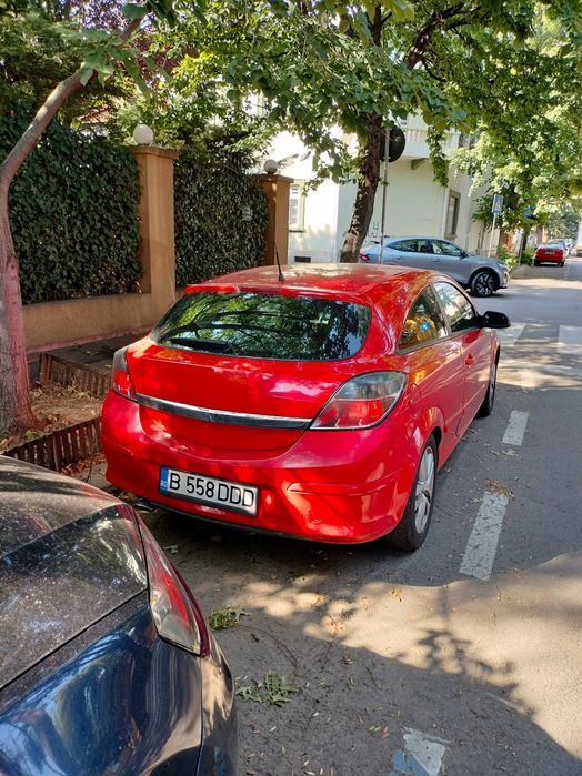 Vînd Opel Astra GTC