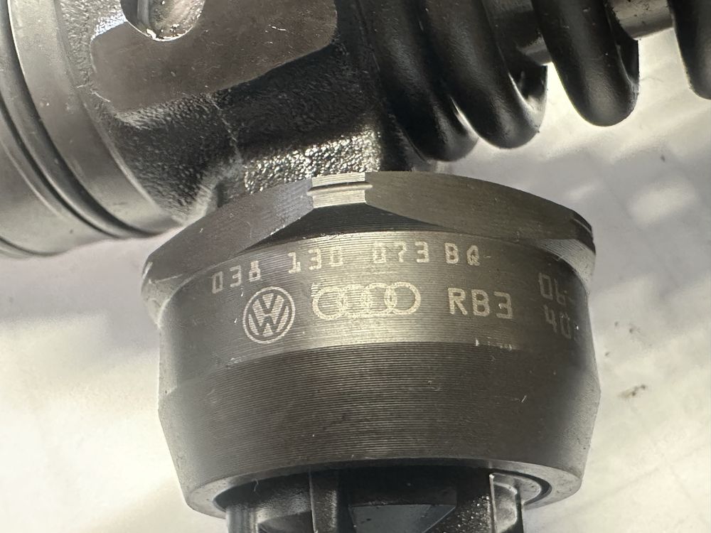 Дюзи комплект 2.0tdi-BMM - Фолксваген,Ауди,Шкода,Сеат