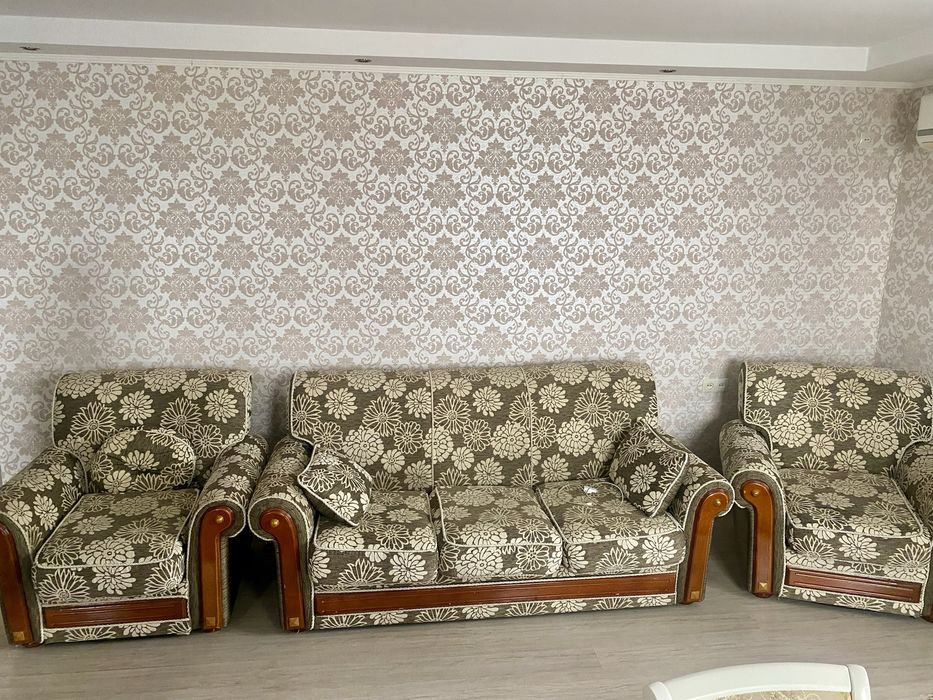 Мягкий гарнитур в гостиную, зал