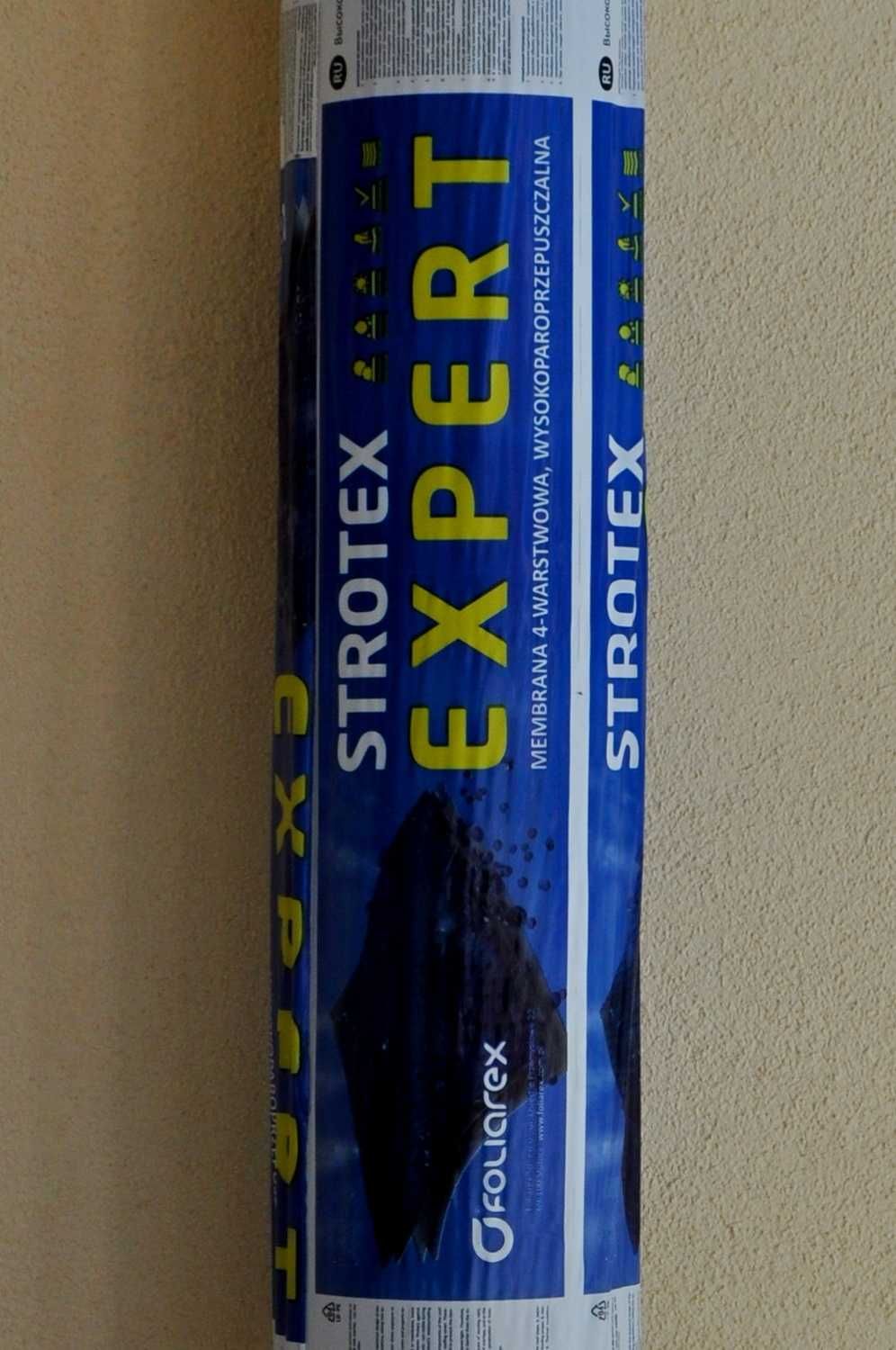 Мембрана Супердиффузионная. Strotex Expert.