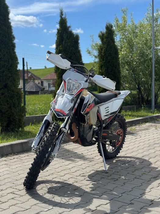 KTM 500 EXC-F 2021