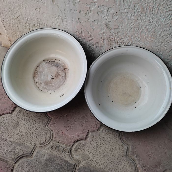 Тазики на кухню (8-10 литров)