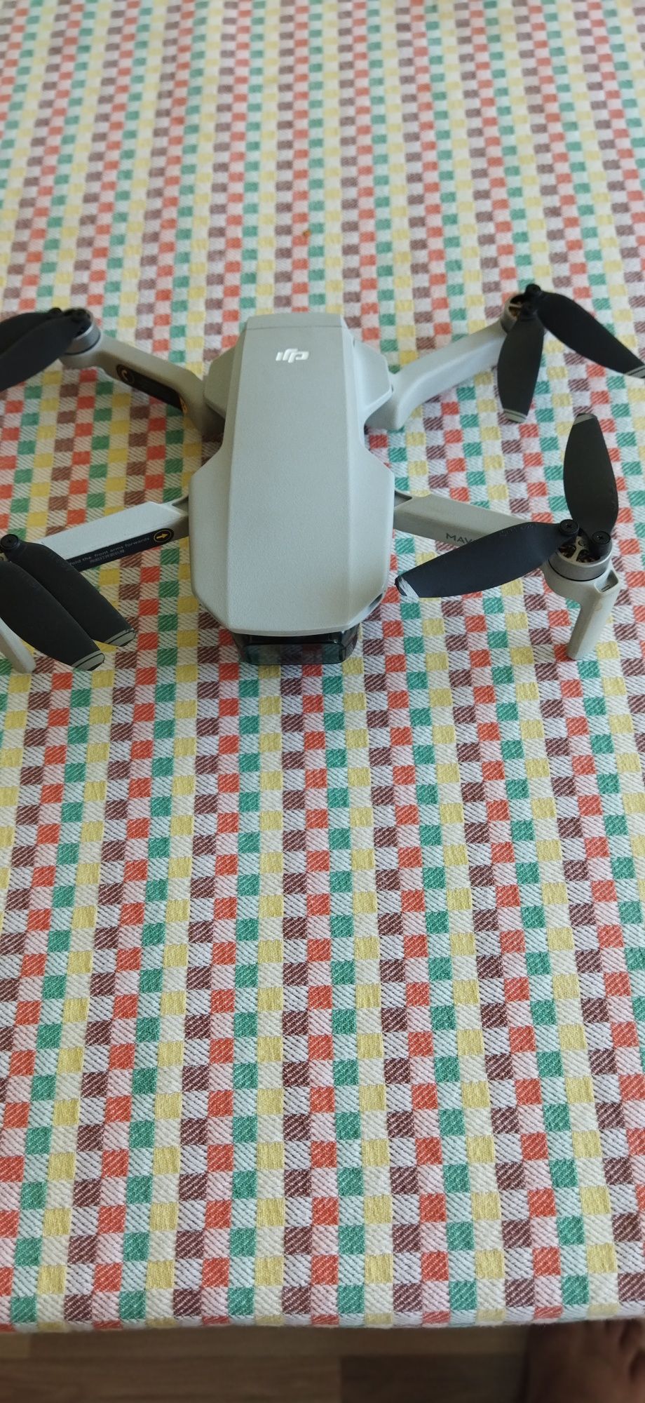 Дрон DJI mavic mini