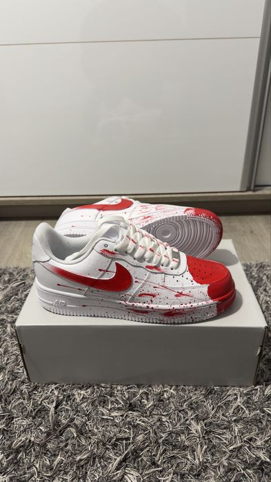 Adidasi Nike Air force 1, marimea 42.5