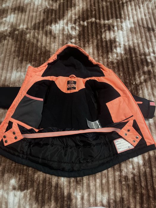 Ски екип за момиче 98 размер